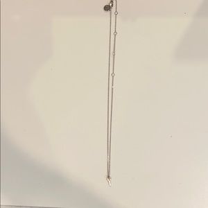 The Giving Keys “Mini Key” Necklace